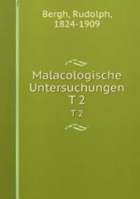 Malacologische Untersuchungen. T 2