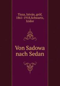 Von Sadowa nach Sedan