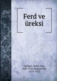 Ferd ve reksi