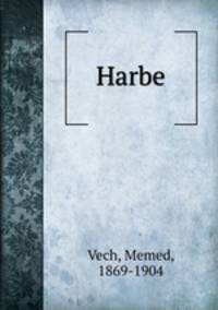 Harbe