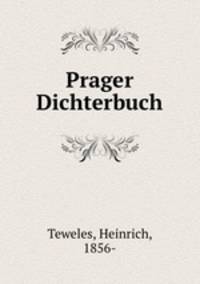 Prager Dichterbuch