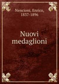 Nuovi medaglioni