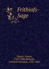 Frithiofs-Sage