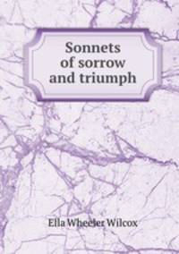 Sonnets of sorrow and triumph