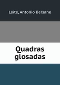 Quadras glosadas