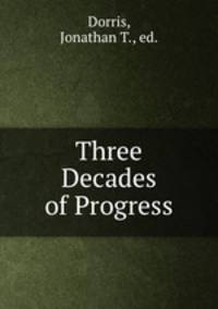 Three Decades of Progress
