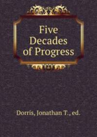 Five Decades of Progress