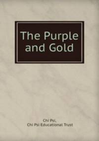 The Purple and Gold