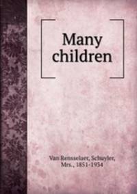 Many children