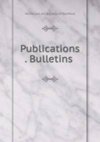 Publications . Bulletins .