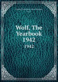 Wolf, The Yearbook. 1942
