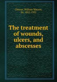 The treatment of wounds, ulcers, and abscesses