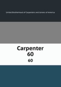 Carpenter. 60