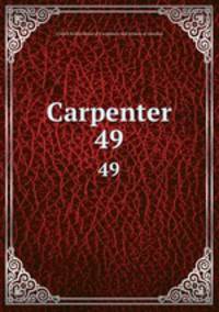 Carpenter. 49