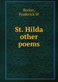 St. Hilda & other poems