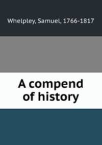 A compend of history