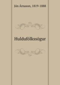 Hulduflkssgur