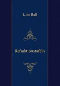 Refraktionstafeln