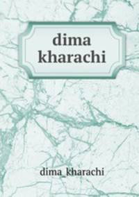 dima kharachi