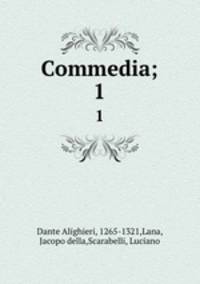 Commedia;. 1