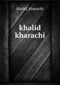 khalid kharachi
