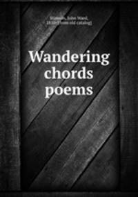 Wandering chords poems