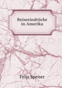 Reiseeindrcke in Amerika