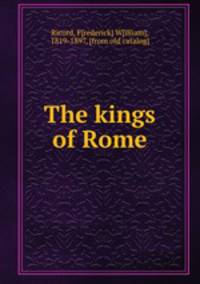 The kings of Rome