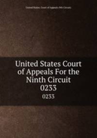 United States Court of Appeals For the Ninth Circuit. 0233