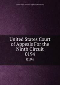 United States Court of Appeals For the Ninth Circuit. 0194
