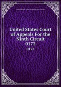 United States Court of Appeals For the Ninth Circuit. 0172