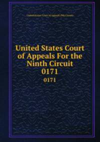 United States Court of Appeals For the Ninth Circuit. 0171