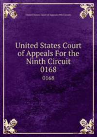 United States Court of Appeals For the Ninth Circuit. 0168