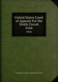 United States Court of Appeals For the Ninth Circuit. 0166