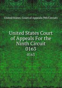 United States Court of Appeals For the Ninth Circuit. 0163