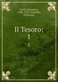 Il Tesoro;. 1
