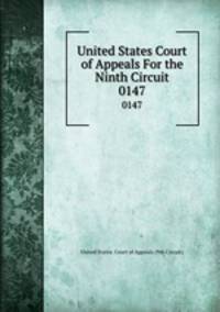 United States Court of Appeals For the Ninth Circuit. 0147