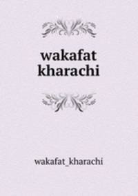 wakafat kharachi