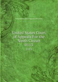 United States Court of Appeals For the Ninth Circuit. 0113