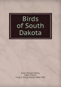 Birds of South Dakota