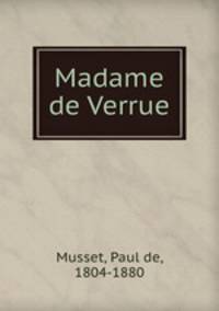 Madame de Verrue
