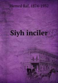 Siyh inciler