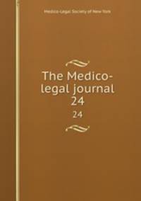 The Medico-legal journal. 24