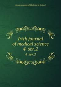 Irish journal of medical science. 4 ser.2