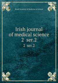 Irish journal of medical science. 2 ser.2