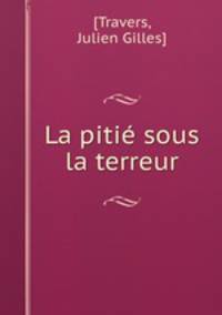 La piti sous la terreur