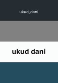 ukud dani