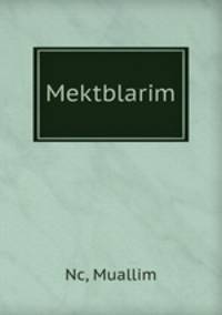 Mektblarim