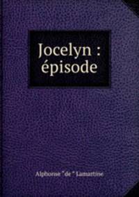 Jocelyn : pisode