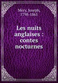 Les nuits anglaises : contes nocturnes